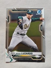 2021 Bowman Chrome Baseball - Base & Mega Box Refractor - Pick a Card
