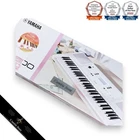 Yamaha EZ-300 61-Key Touch-Sensitive Keyboard Piano white Keyboard EZ300 Japan