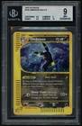 2003 Pokemon-e Umbreon HOLO R Skyridge BGS 9