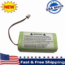 RVBAT850 New Li-ion Battery for Shark ION Robot Vacuum RV1001AE R75 2-Prong
