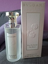 Bvlgari Eau Parfumée Thé Blanc EdT 75ml
