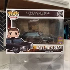 Funko Pop! Supernatural: Baby with Dean #32 2017 Summer Convention Exclusive