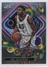 2023-24 Topps Cosmic Chrome GG Jackson #190 17iv