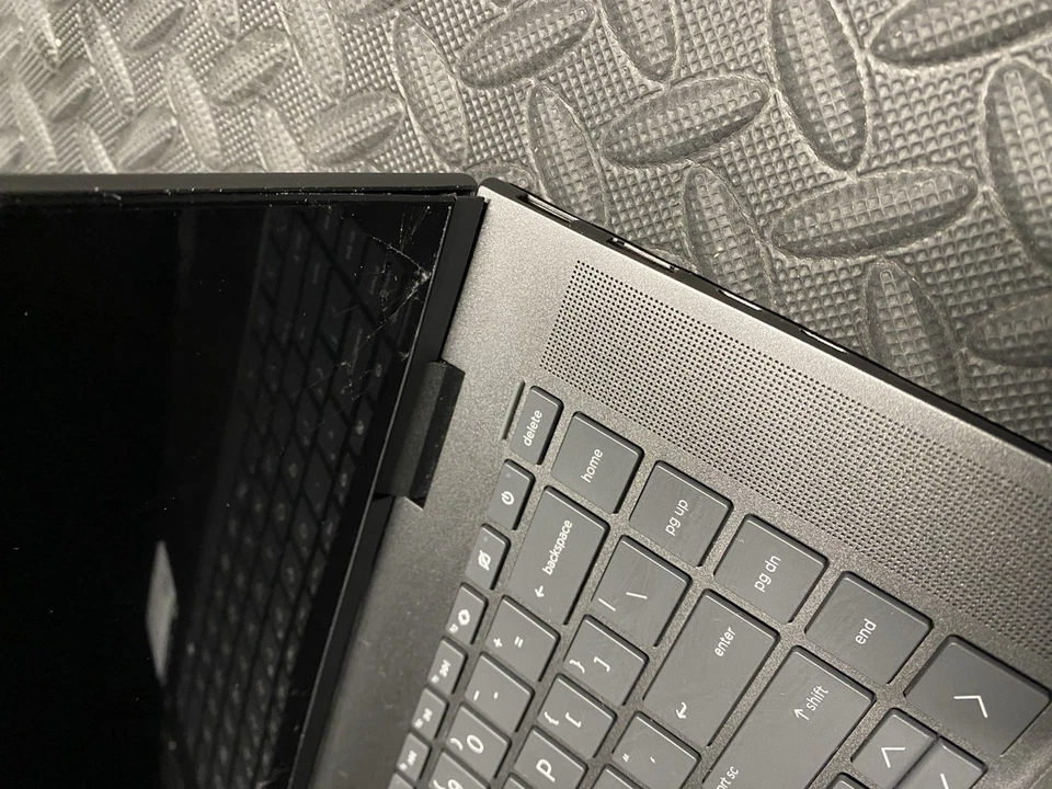 HP Envy x360 | AMD Ryzen 5 7530U 2GHz | 24GB RAM | 1TB SSD | Damaged (For Parts) - Image 3 of 4