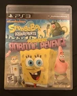 SpongeBob SquarePants: Plankton's Robotic Revenge (Sony PlayStation 3 PS3, 2013)