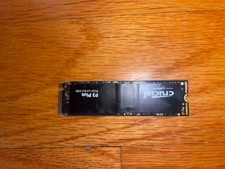 Crucial P3 Plus 4TB NVMe Internal SSD (CT4000P3PSSD8)
