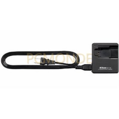 Genuine Nikon MH-56 Battery Charger for Coolpix 8400 & 8800