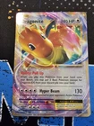 Pokémon XY Evolutions Dragonite EX Full Art Ultra Rare Holo Card 72/108