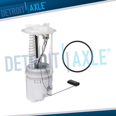 #ad #ad Gas Fuel Pump Module Assembly for 2005 2006 Jeep TJ Wrangler 2.4L 4L $92.43