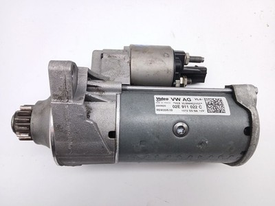 02E911022C MOTOR STARTET / RSW20R10 / 651178 FÜR AUDI A3 SPORTBACK 8YA, 8YF 35