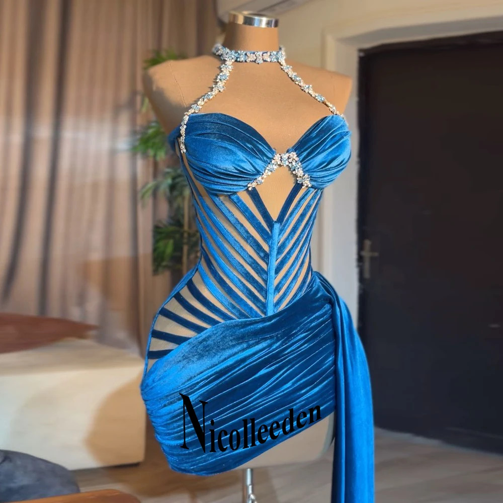 rhinestone cocktail dress Poly USA 8940 Designed in stretch fabric for a flattering Elegant Cocktail Dresses for Women