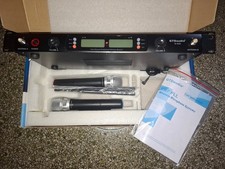 GTDAudio G-622H Wireless Microphone System 2-Channel