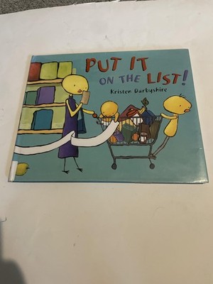 Put It On the List 