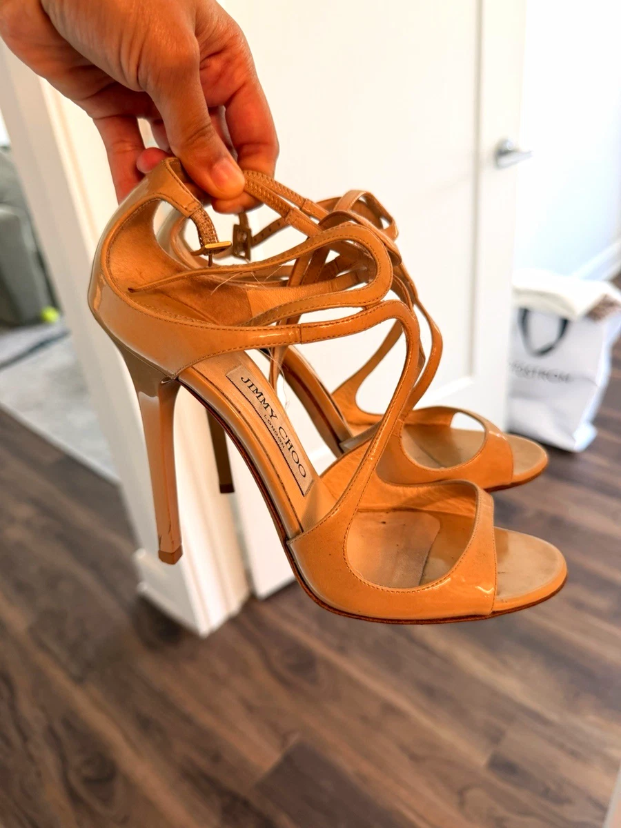 Jimmy Choo Women's Beige for sale | eBay