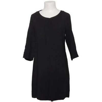 Caliban Rue De Mathieu Edition, Kleid, Größe: 46, Schwarz, Elasthan/Viskose #Ie4