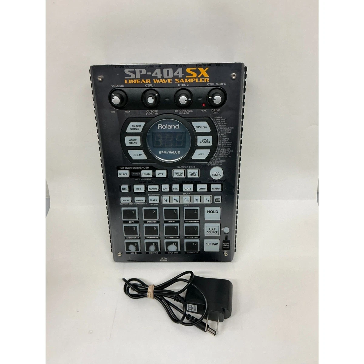 Roland Sp 404sx for sale | eBay