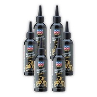 6X KettenöL Liqui Moly 6052 Wet Lube Fahrradkette Bike Fahrrad ÖL Kette 100Ml