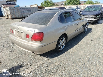 #ad Hood Fits 98 05 LEXUS GS300 12642537 $225.00