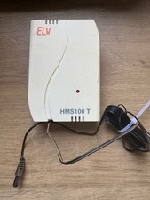 ELV HMS100 T Temperatursensor kompatibel mit ...