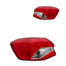 Rückleuchte Heckleuchte links rechts P21W PY21W für Ford Focus IV HN