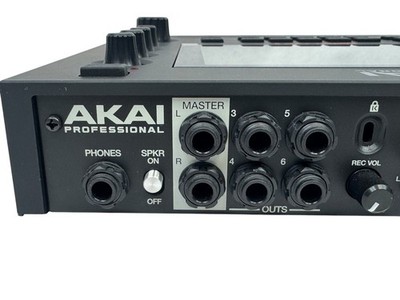 Akai MPC Live II Standalone Production Center - Black | eBay
