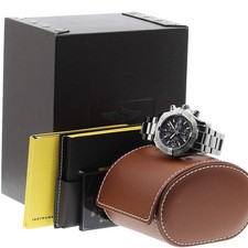 BREITLING Avenger II A13381 Date black Dial Automatic Men's Watch_934038 2