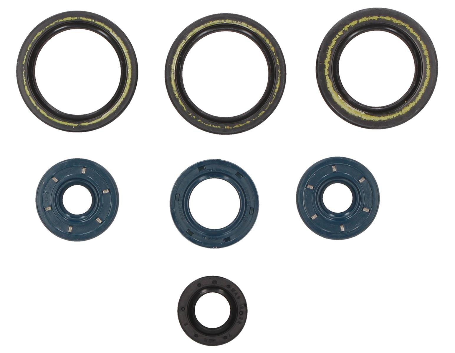 Athena Motor Shaft Seal Set Fits Aprilia RS125 Classic Tuono 96-12