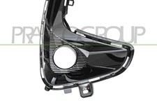 PRASCO Lüftungsgitter Grill Stoßfänger für TOYOTA YARIS (P21, PA1, PH1) mit