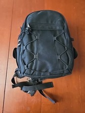 Black Amazon Basics Photography Backpack Came...