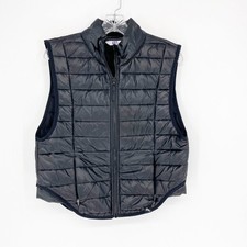 JoyLab Full Zip Puffer Vest Size Small