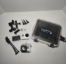 GoPro HERO3 Silver Edition Action Camera, Pel...