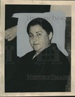 1965 Press Photo Dr. Rosalind Novick of Crippled Children's Hospital - noo49574 — photo 1