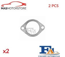 AUSPUFFROHRDICHTUNG AUSPUFF DICHTUNG FA1 220-907 2PCS P FÜR RENAULT 19 II