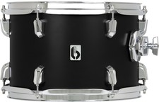 British Drum Co. Enigma 14" Floor Tom Satin Black � ENG-14-14-FT-STB