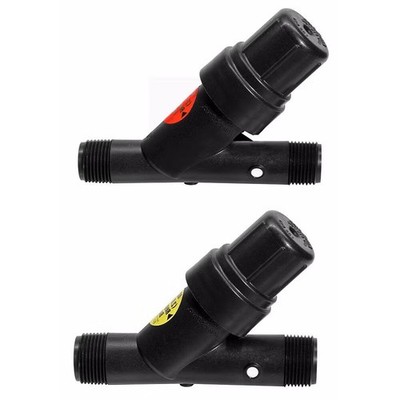 Rain Bird Druckregel Filter Typ PRF RBY 3/4'' 1''