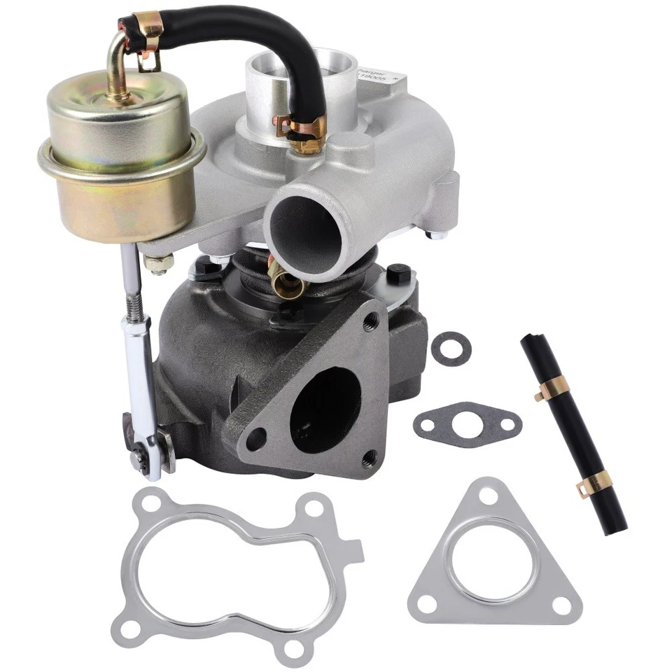 Fit For Honda Accord 3.0L 1998 1999 2000 2001 2002 Turbocharger 452098-0004 Foto 3 de 4
