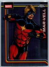 Mar-Vell 2026 Topps Chrome Marvel Comics #135