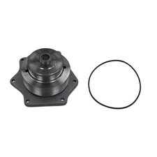 Water Pump w/ O-ring Fits International MXM120 MXM130 MXM155 Tractors 87384588