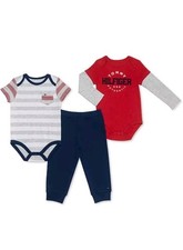 Baby Boy 3-piece Set Size 12 Months