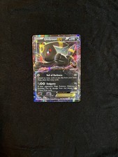 Umbreon EX 55/124 Fates Collide Holo on eBay