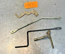 Kubota BX2350 Tractor Drive Pedal Cruise Linkage