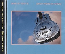 Dire Straits - Brothers In Arms - Dire Straits CD CGVG The Cheap Fast Free Post