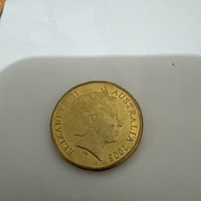 2008 Scouts 1 One Dollar Coin - Choice Uncirculated Ex Roll - Elizabeth II