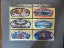 Boy Scout Great Alaska C AK Eagle Scout CSP 2697OO
