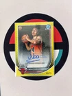 New Listing2025 Topps Bowman Chrome Noa Essengue RC Yellow Mojo Refractor Auto /75 Bulls
