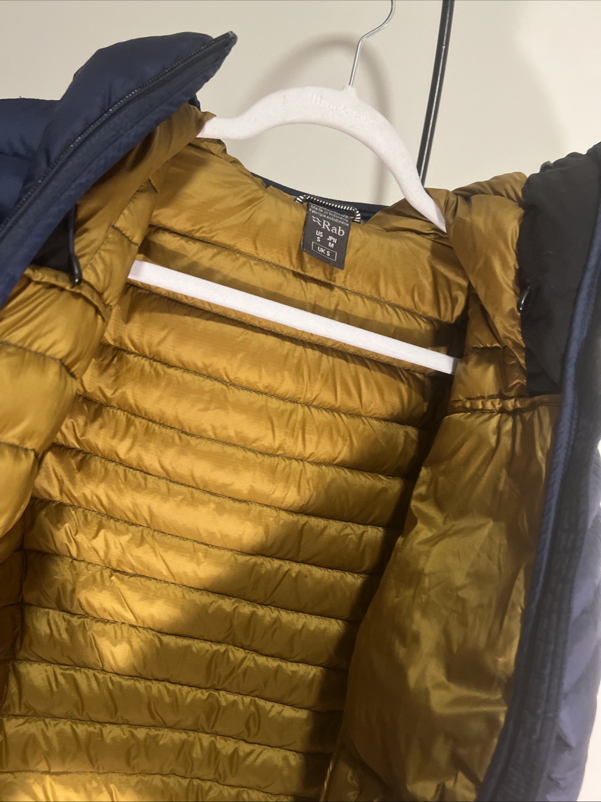 Ran Microlight Alpine Hooded Down Jacket - image 7