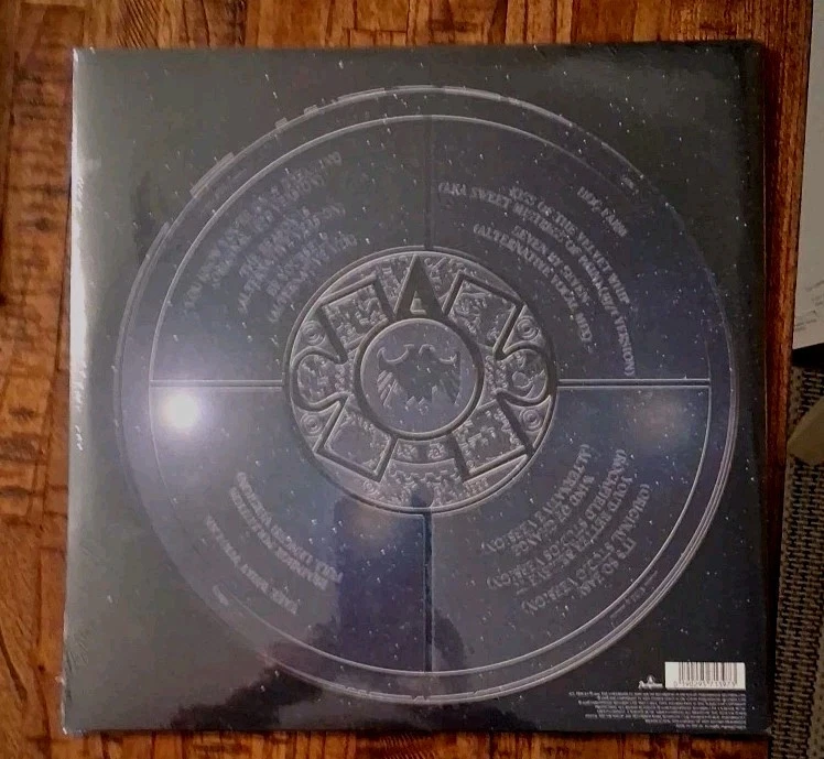 Hawkwind - Dark Matter (The Alternative Liberty/ U.A. Years 1970-1974) - Image 4 of 4