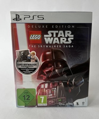Lego Star Wars Die Skywalker Saga Deluxe Edition - PlayStation 5 PS5 Mini Figur