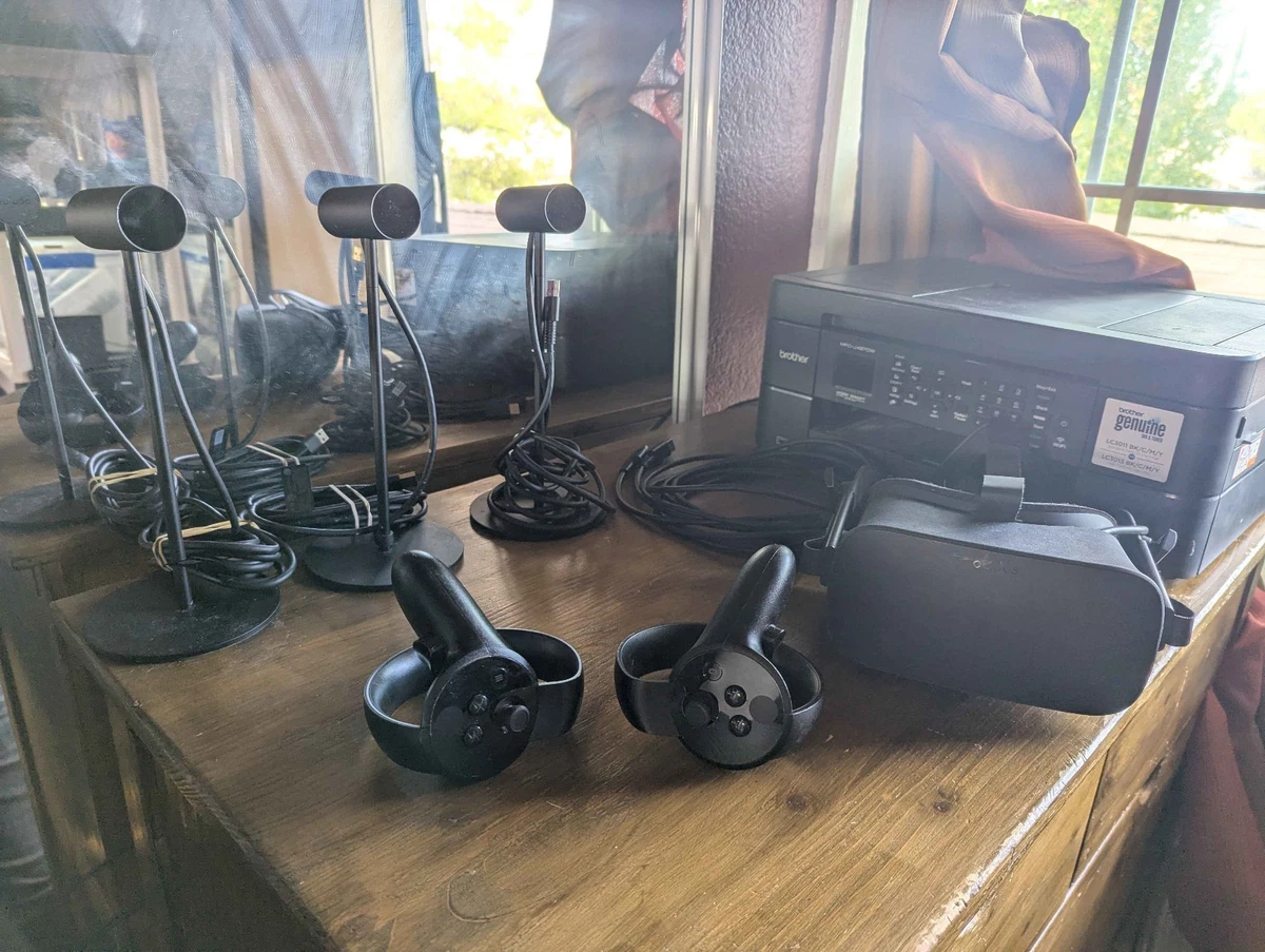 Meta Oculus Rift CV1 VR Headsets for sale | eBay