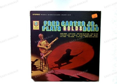 Fred Carter, Jr. - Fred Carter Jr. Plays Goldsboro US LP 1968 .*